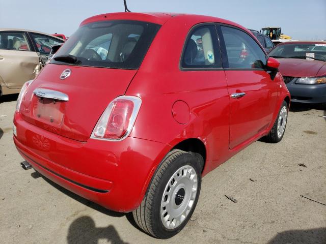 Photo 3 from auction – 2015 FIAT 500 POP with VIN 3C3CFFAR8FT643076