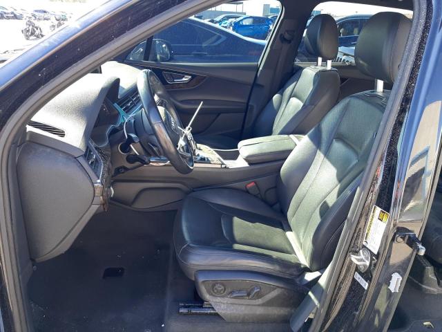 Photo 7 from auction – 2017 AUDI Q7 PREMIUM with VIN WA1LAAF74HD014468