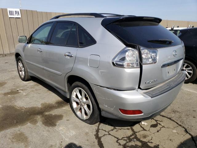 Photo 2 from auction – 2009 LEXUS RX 350 with VIN 2T2GK31U29C078743