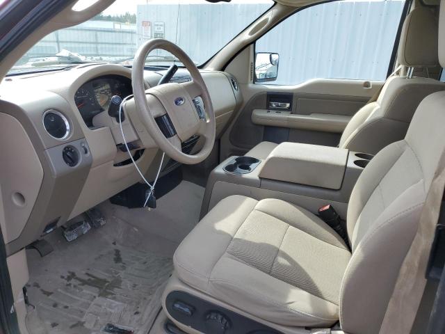 Photo 7 from auction – 2005 FORD F150 with VIN 1FTPX12575NB93234
