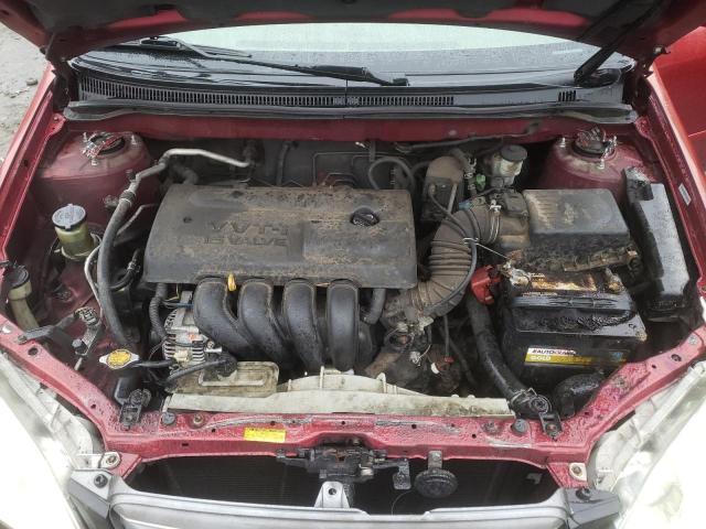 Photo 11 from auction – 2003 TOYOTA COROLLA CE with VIN 1NXBR32E43Z153577