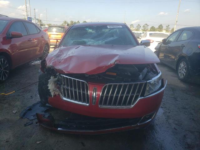 Photo 5 from auction – 2010 LINCOLN MKZ with VIN 3LNHL2GC7AR650737