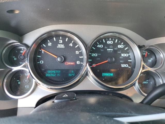 Photo 9 from auction – 2011 GMC SIERRA K15 with VIN 1GTR2VE39BZ124798