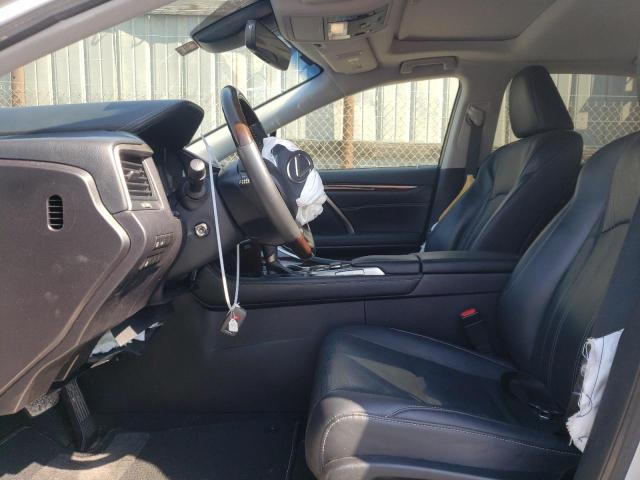 Photo 7 from auction – 2017 LEXUS RX 350 BAS with VIN 2T2ZZMCA8HC035309