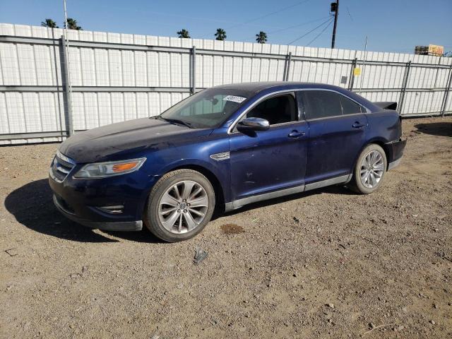 FORD TAURUS LIM 2011 with VIN 1FAHP2FW8BG152615 - Photo from auction