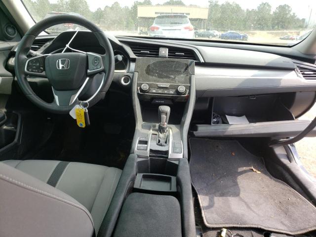 Photo 8 from auction – 2018 HONDA CIVIC EX with VIN 2HGFC2F86JH544575
