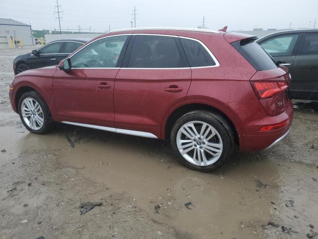 Photo 2 from auction – 2018 AUDI Q5 PREMIUM with VIN WA1BNBFY2J2077066