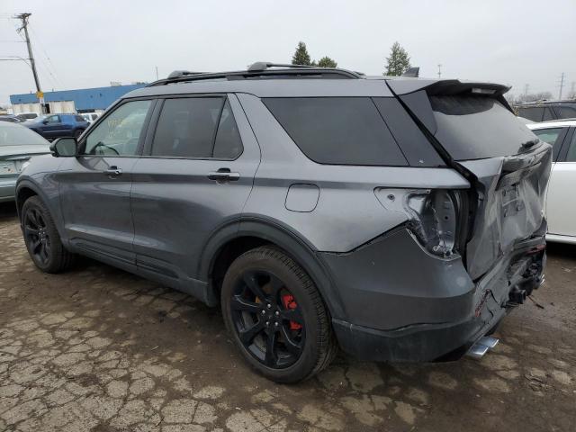 Photo 2 from auction – 2021 FORD EXPLORER S with VIN 1FM5K8GC2MGB91069