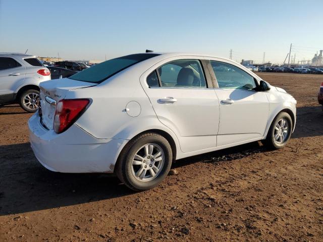 Photo 3 from auction – 2013 CHEVROLET SONIC LT with VIN 1G1JC5SH5D4247419