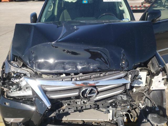 Photo 12 from auction – 2019 LEXUS GX 460 with VIN JTJBM7FX0K5210644
