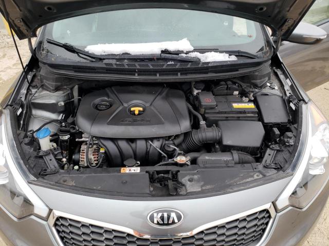 Photo 11 from auction – 2016 KIA FORTE LX with VIN KNAFK5A82G5646799