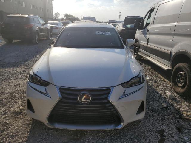 Photo 5 from auction – 2017 LEXUS IS 200T with VIN JTHBA1D24H5059900