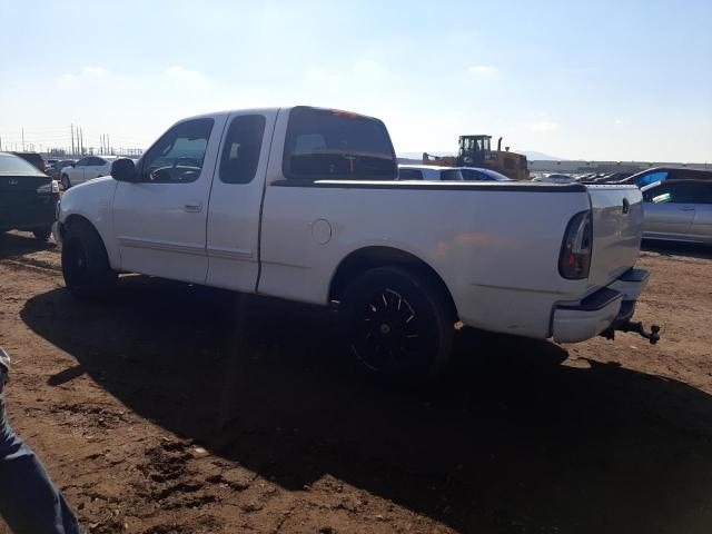Foto 2 de la subasta – 2002 FORD F150 con VIN 1FTRX17W92KC06704