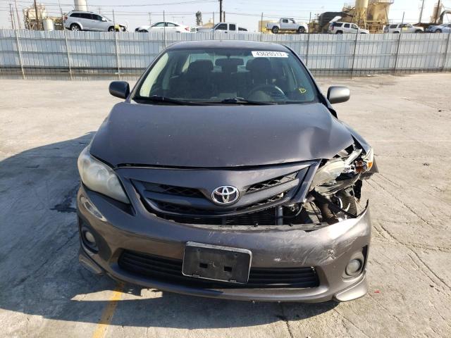 Photo 5 from auction – 2013 TOYOTA COROLLA BA with VIN 5YFBU4EE1DP162594