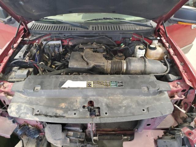 Photo 12 from auction – 2004 FORD EXPEDITION with VIN 1FMRU17W44LA81807