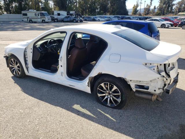 Photo 2 from auction – 2015 ACURA TLX TECH with VIN 19UUB1F58FA022675