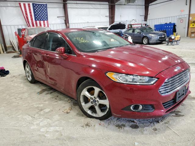 Photo 4 from auction – 2016 FORD FUSION SE with VIN 3FA6P0H79GR224455