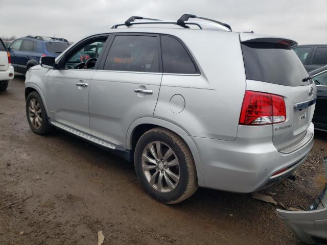Photo 2 from auction – 2013 KIA SORENTO SX with VIN 5XYKWDA22DG334819
