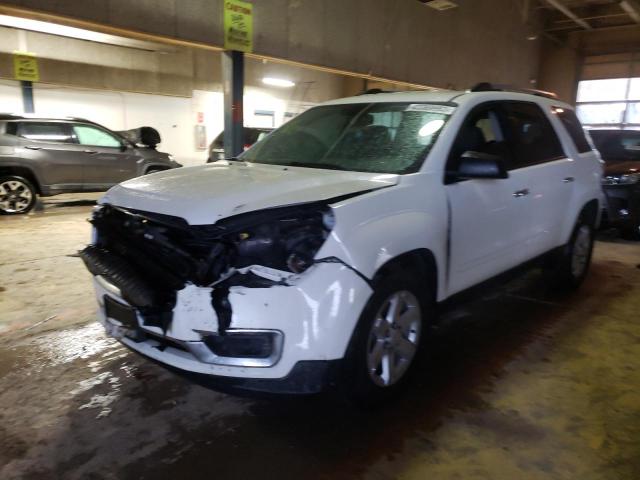 Photo 1 from auction – 2014 GMC ACADIA SLE with VIN 1GKKVPKD9EJ211996