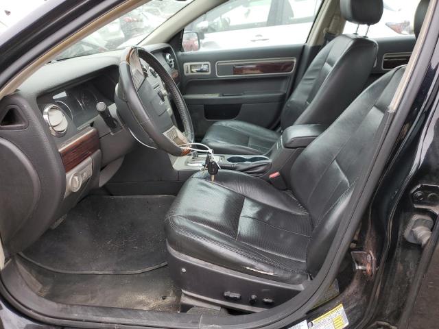Photo 7 from auction – 2007 LINCOLN MKZ with VIN 3LNHM26T27R641452