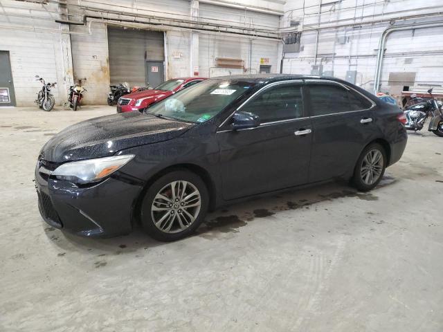 TOYOTA CAMRY LE 2015 with VIN 4T1BF1FK9FU497858 - Photo from auction