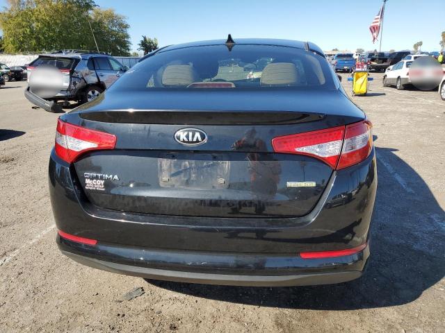 Photo 6 from auction – 2013 KIA OPTIMA HYB with VIN KNAGM4AD6D5052170