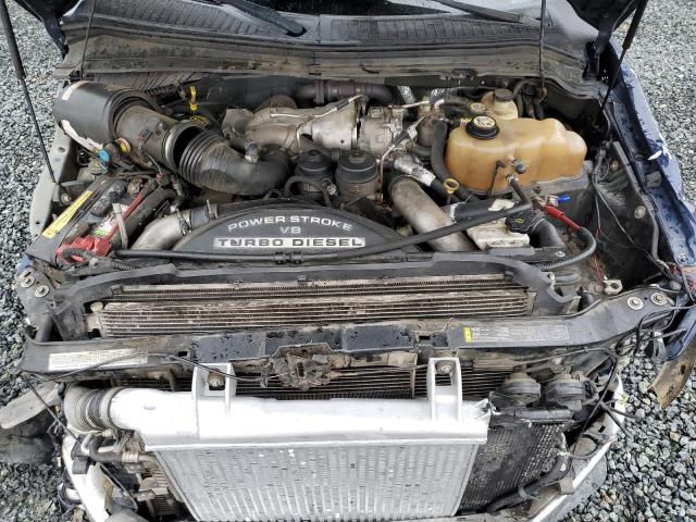 Photo 11 from auction – 2008 FORD F250 SUPER with VIN 1FTSW20R98EA01695