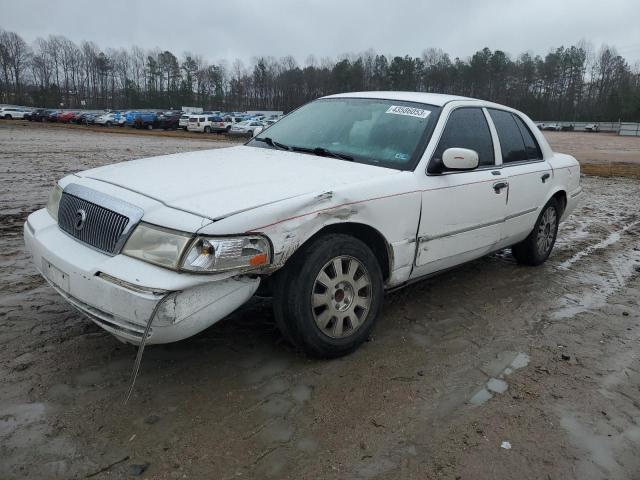Photo 1 from auction – 2005 MERCURY GRAND MARQ with VIN 2MEFM75W75X669040
