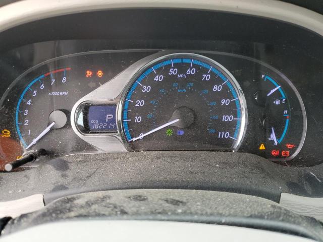 Photo 9 from auction – 2011 TOYOTA SIENNA XLE with VIN 5TDDK3DC2BS020008