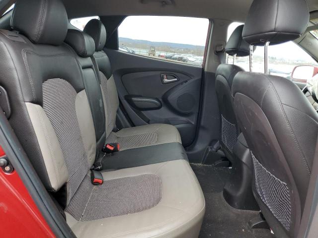 Photo 10 from auction – 2011 HYUNDAI TUCSON GLS with VIN KM8JU3AC0BU240448