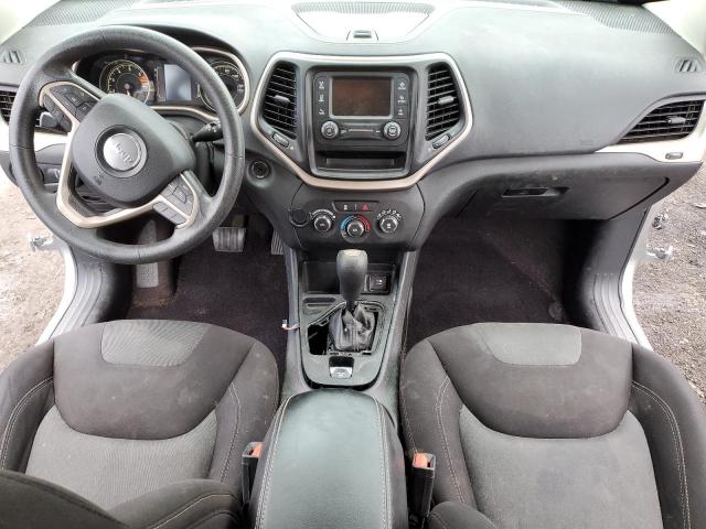 Photo 8 from auction – 2017 JEEP CHEROKEE S with VIN 1C4PJLAB6HW502730