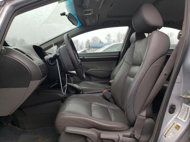 Photo 7 from auction – 2011 HONDA CIVIC EXL with VIN 2HGFA1F99BH513735