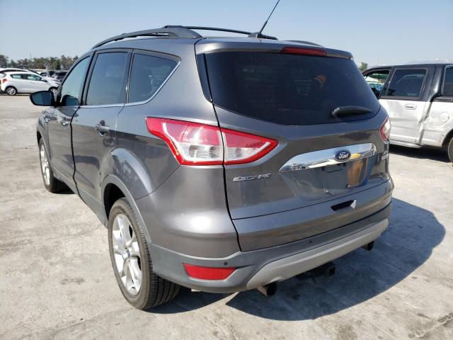 Photo 2 from auction – 2013 FORD ESCAPE SEL with VIN 1FMCU0HX2DUC24643
