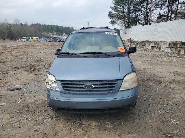 Photo 5 from auction – 2005 FORD FREESTAR S with VIN 2FMZA57685BA24950
