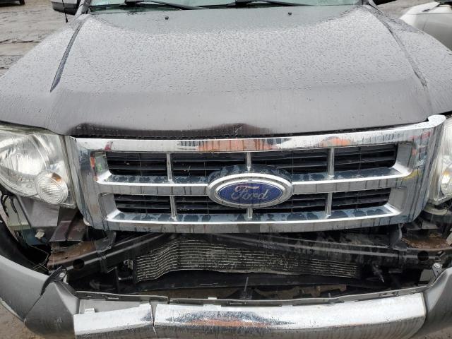 Photo 12 from auction – 2010 FORD ESCAPE LIM with VIN 1FMCU0EG4AKA32054