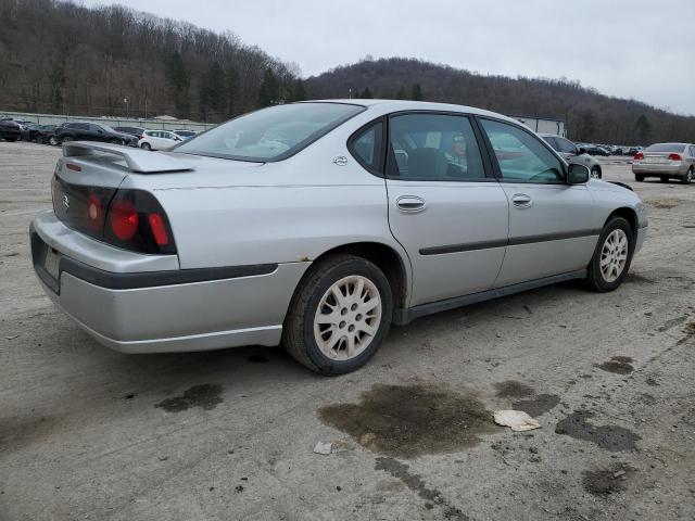 Photo 3 from auction – 2004 CHEVROLET IMPALA with VIN 2G1WF52E749419451