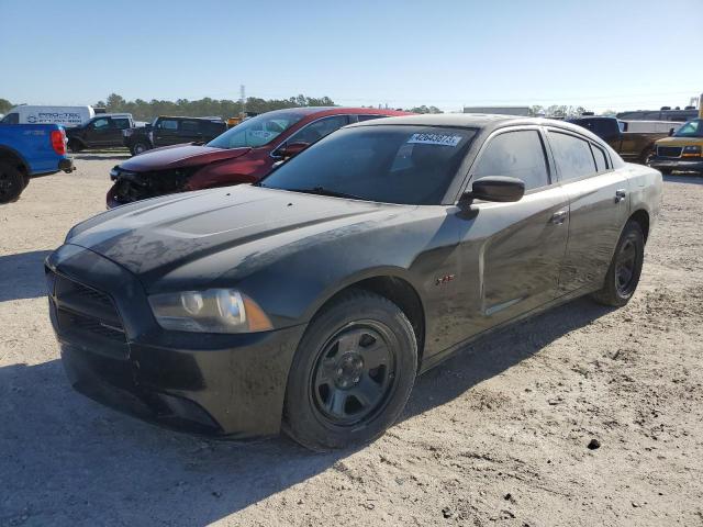 DODGE CHARGER PO 2014 with VIN 2C3CDXAT6EH150656 - Photo from auction
