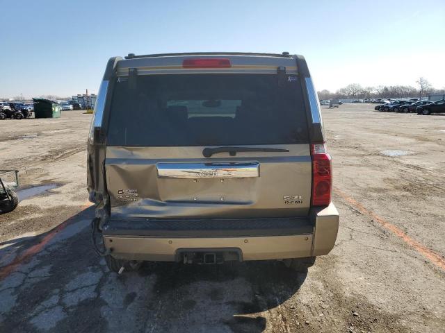 Photo 6 from auction – 2006 JEEP COMMANDER with VIN 1J8HG58286C127886