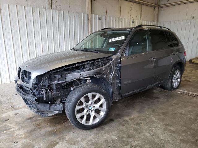 BMW X5 XDRIVE3 2011 with VIN 5UXZV4C58BL414943 - Photo from auction
