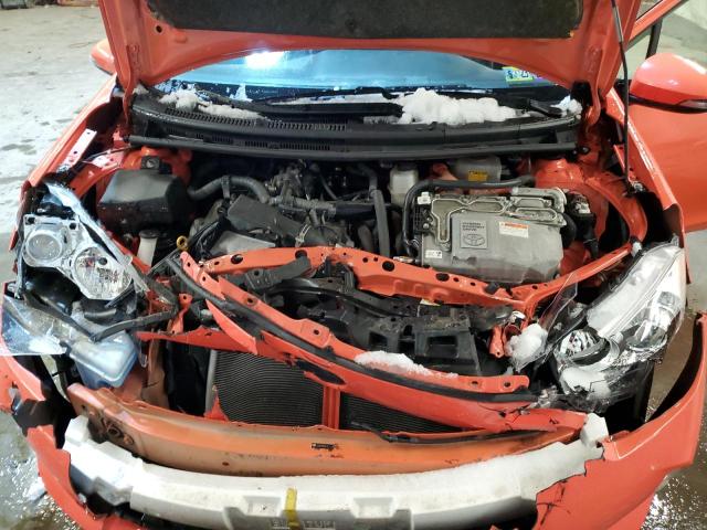 Photo 11 from auction – 2014 TOYOTA PRIUS C with VIN JTDKDTB37E1061949
