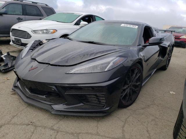 Photo 1 from auction – 2023 CHEVROLET CORVETTE S with VIN 1G1YC3D4XP5500021