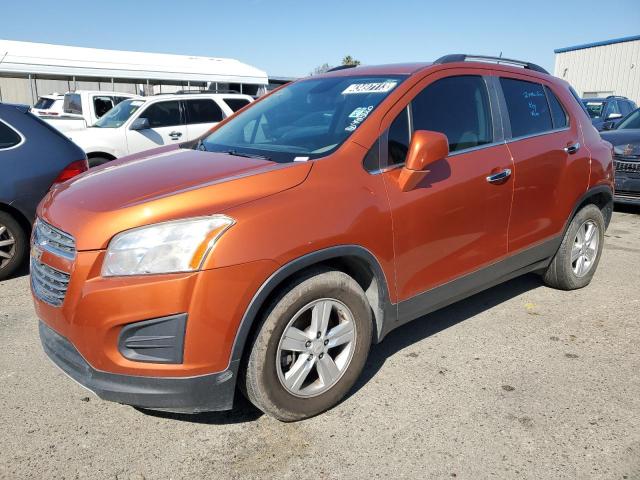 Foto 1 de la subasta – 2015 CHEVROLET TRAX 1LT con VIN KL7CJLSB0FB067590