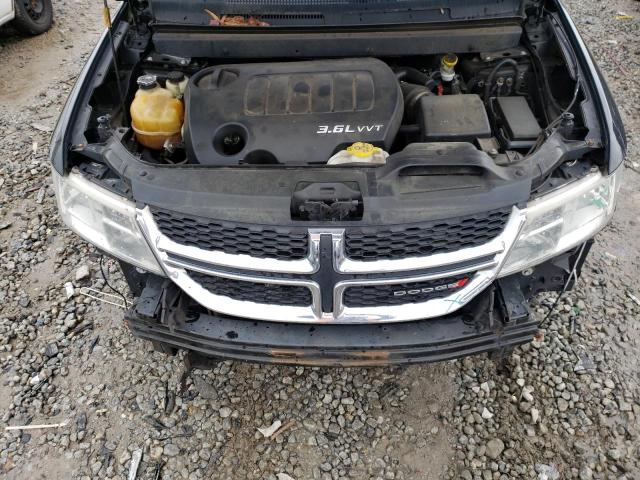 Photo 11 from auction – 2012 DODGE JOURNEY SX with VIN 3C4PDCBG3CT387536