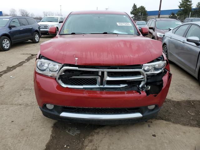 Photo 5 from auction – 2011 DODGE DURANGO EX with VIN 1D4RE2GG7BC616905