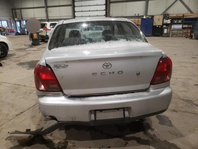 Photo 6 from auction – 2001 TOYOTA ECHO with VIN JTDBT123910168752