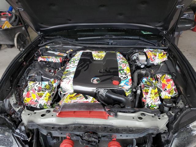 Photo 11 from auction – 2013 LEXUS GS 350 with VIN JTHCE1BL6D5010695