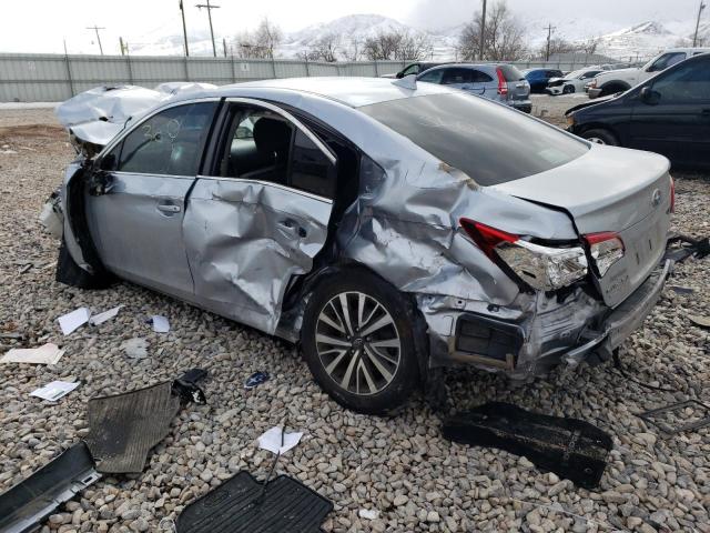 Photo 2 from auction – 2018 SUBARU LEGACY 2.5 with VIN 4S3BNAC68J3017757