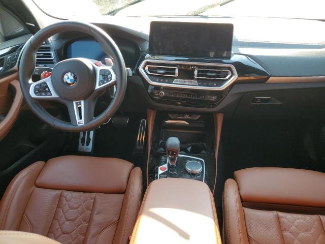 Photo 8 from auction – 2022 BMW X3 M with VIN 5YM13EC05N9K66502