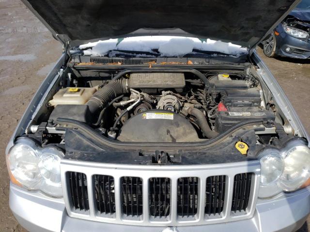 Photo 11 from auction – 2010 JEEP GRAND CHER with VIN 1J4PR4GK6AC141782