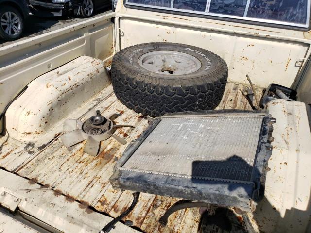 Photo 12 from auction – 1985 TOYOTA PICKUP XTR with VIN JT4RN66P5F5091620